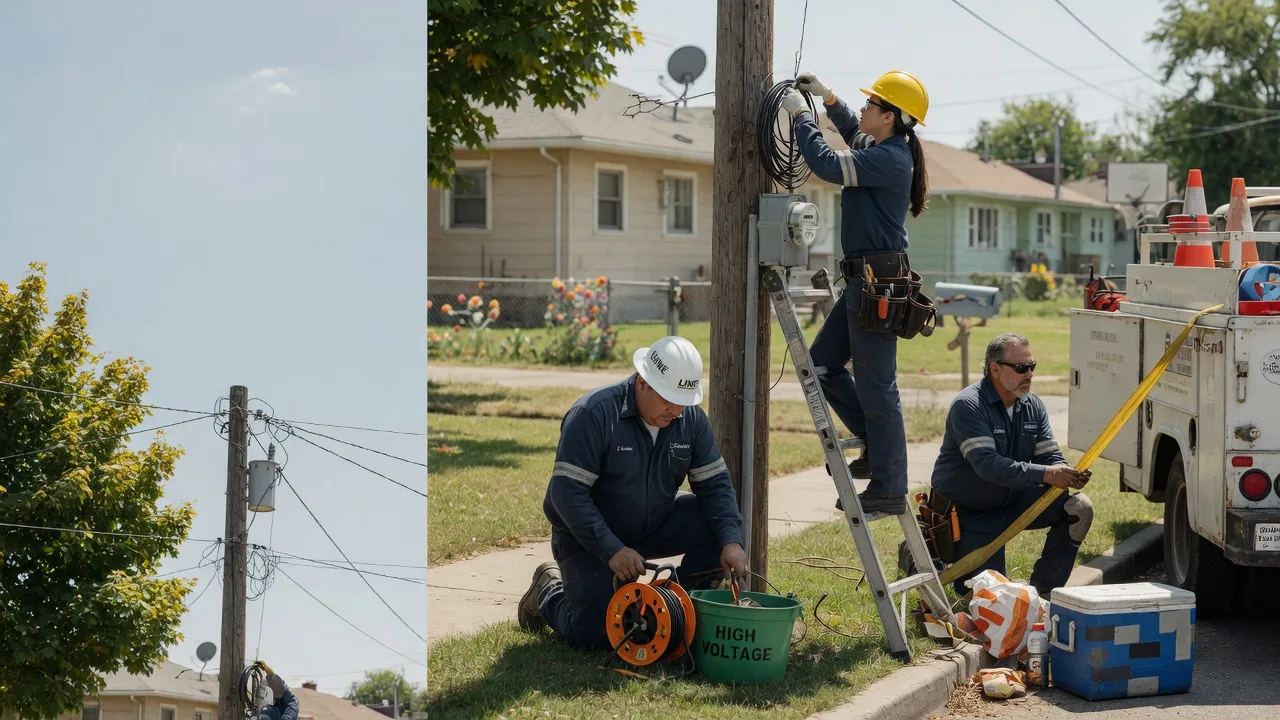 Emergency Electrician in Inverness, MS near me